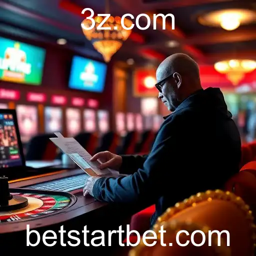 A Ascensão do Startbet em 2025: Uma Nova Era no Jogo Online